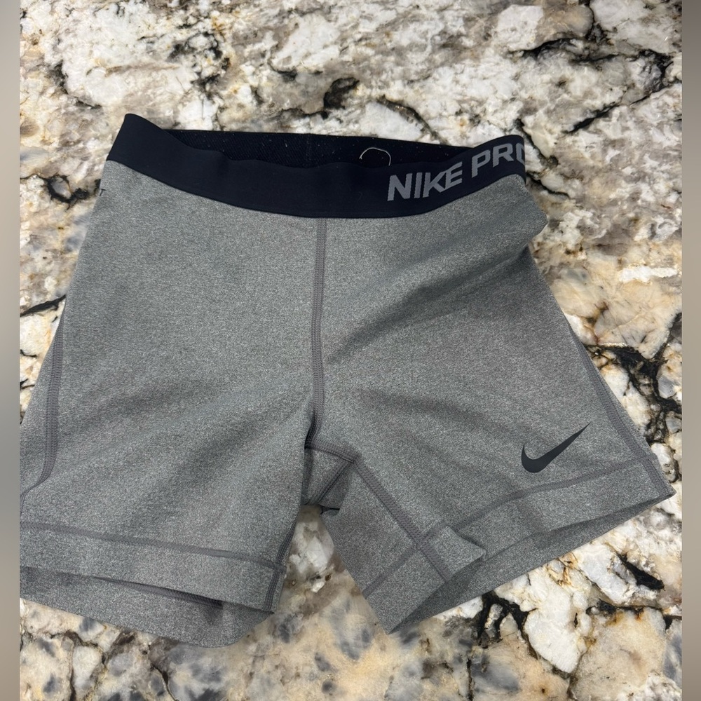 Nike pro shorts